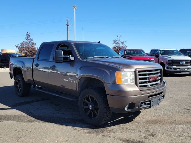 2007 GMC Sierra 2500HD SLE1