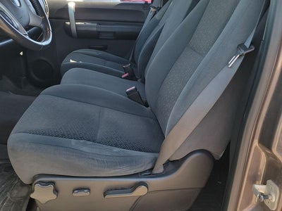 2007 GMC Sierra 2500HD SLE1