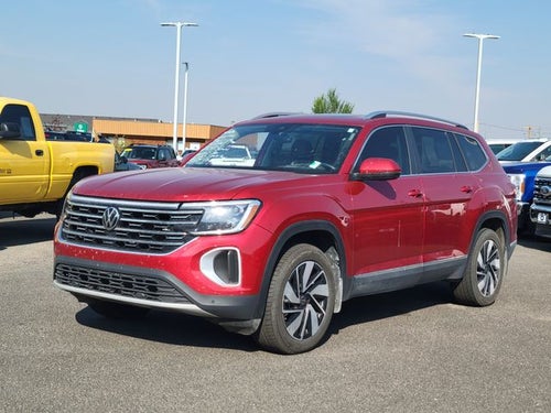2024 Volkswagen Atlas 2.0T SEL