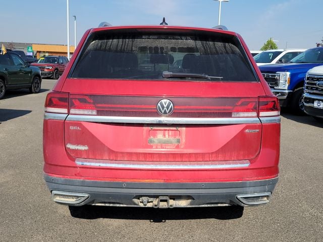 2024 Volkswagen Atlas 2.0T SEL