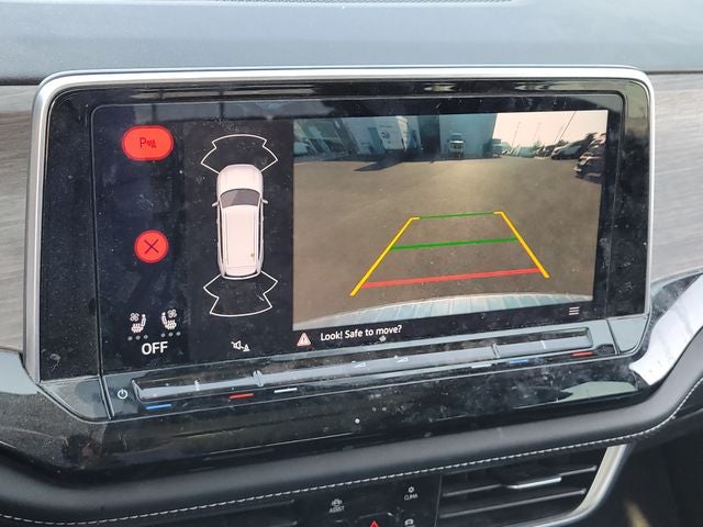 2024 Volkswagen Atlas 2.0T SEL