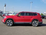 2024 Volkswagen Atlas 2.0T SEL