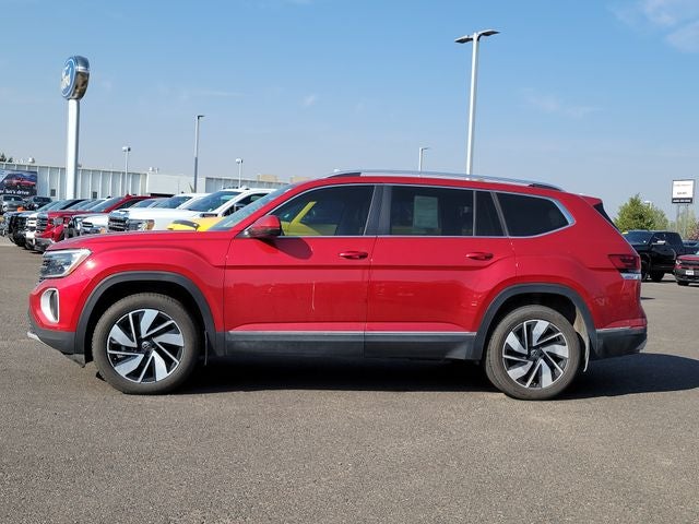 2024 Volkswagen Atlas 2.0T SEL