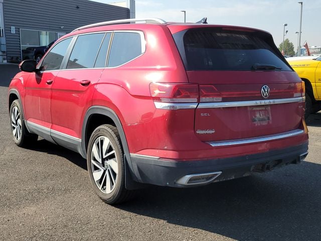 2024 Volkswagen Atlas 2.0T SEL
