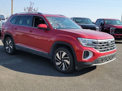 2024 Volkswagen Atlas 2.0T SEL