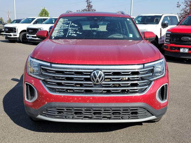 2024 Volkswagen Atlas 2.0T SEL