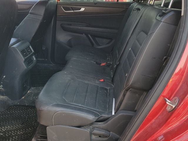 2024 Volkswagen Atlas 2.0T SEL
