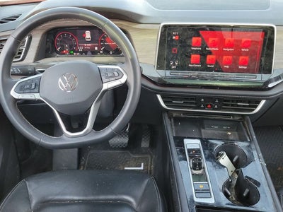 2024 Volkswagen Atlas 2.0T SEL
