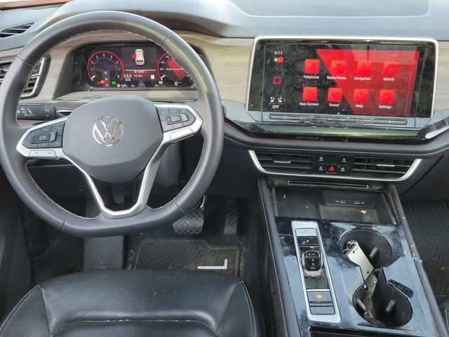 2024 Volkswagen Atlas 2.0T SEL