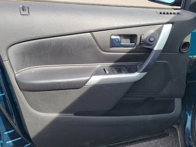 2011 Ford Edge SEL