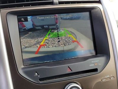 2011 Ford Edge SEL