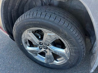 2021 Toyota RAV4 Hybrid Limited