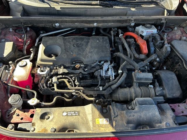 2021 Toyota RAV4 Hybrid Limited