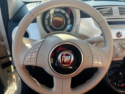 2012 FIAT 500 Pop