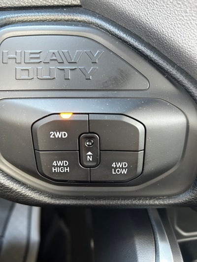 2025 RAM 3500 Big Horn