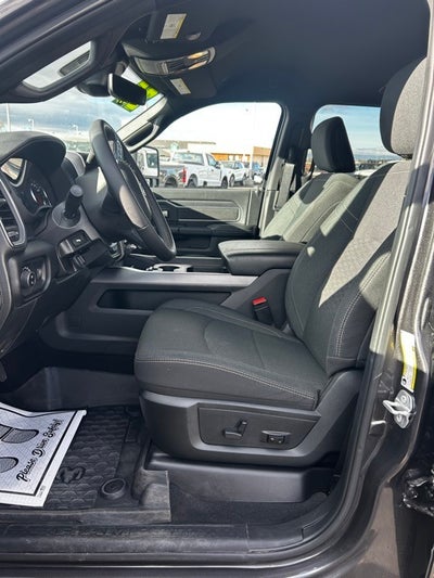 2025 RAM 3500 Big Horn