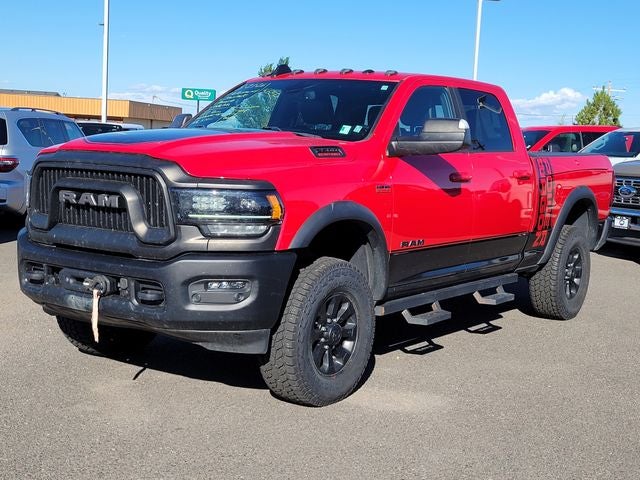2022 RAM 2500 Power Wagon