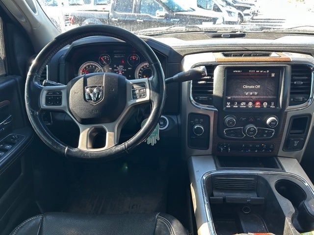 2017 RAM 2500 Laramie