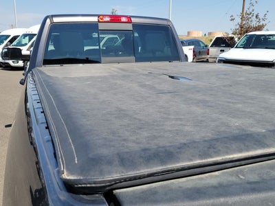 2018 RAM 2500 SLT