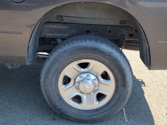 2018 RAM 2500 SLT