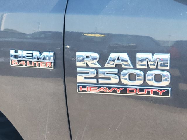 2018 RAM 2500 SLT