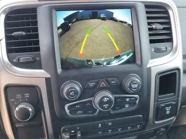 2018 RAM 2500 SLT