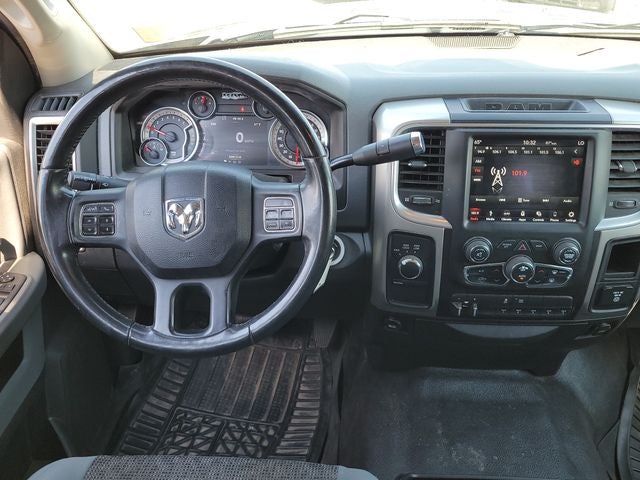 2018 RAM 2500 SLT