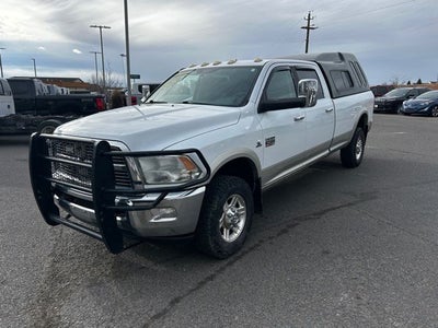 2010 RAM 3500 Laramie