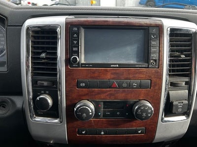 2010 RAM 3500 Laramie