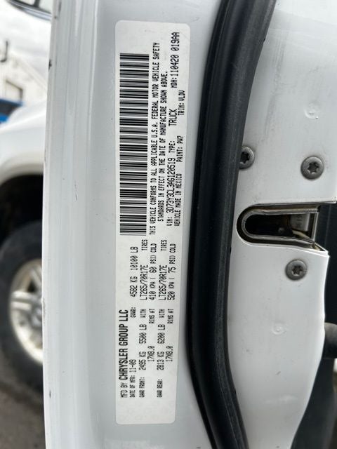 2010 RAM 3500 Laramie