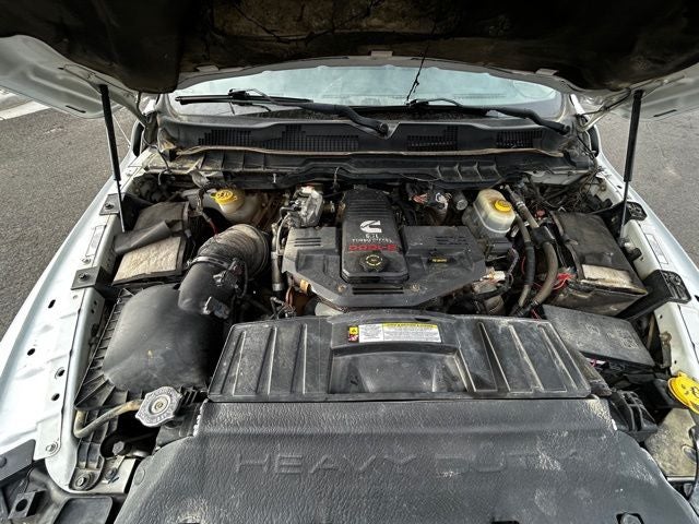 2010 RAM 3500 Laramie