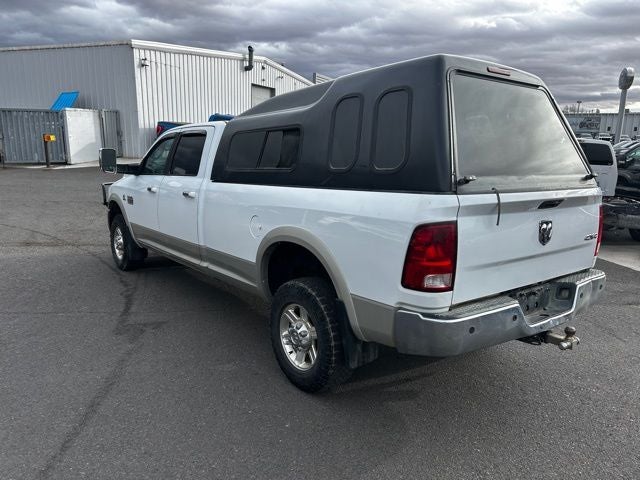 2010 RAM 3500 Laramie