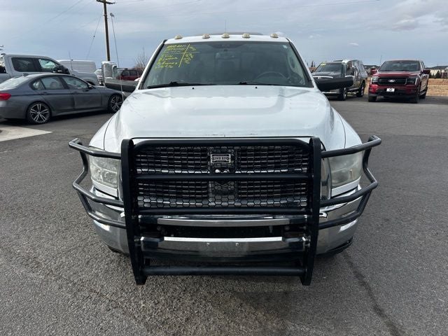 2010 RAM 3500 Laramie