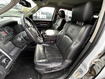 2010 RAM 3500 Laramie