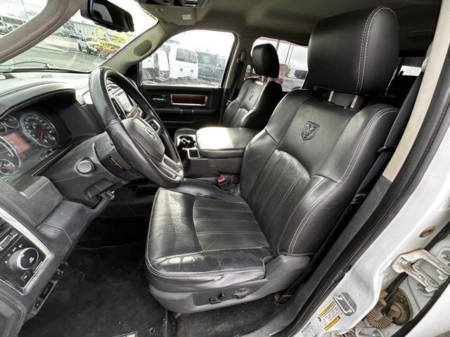 2010 RAM 3500 Laramie