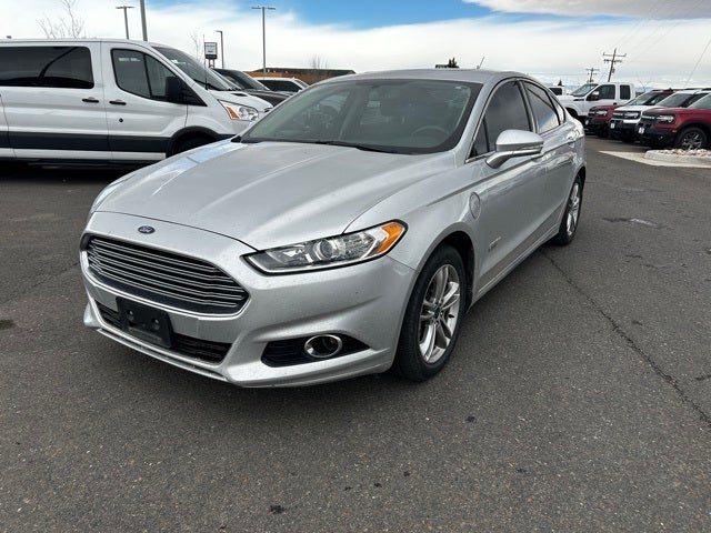 2016 Ford Fusion Energi Titanium
