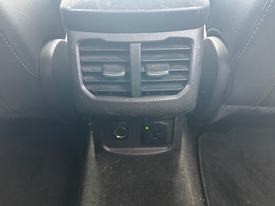 2016 Ford Fusion Energi Titanium