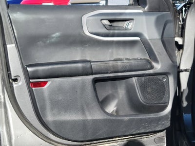 2022 Ford Bronco Sport Base