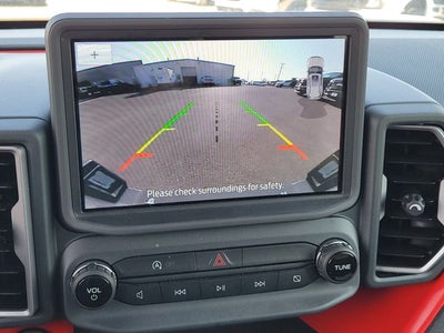 2024 Ford Bronco Sport Free Wheeling