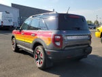2024 Ford Bronco Sport Free Wheeling