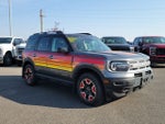 2024 Ford Bronco Sport Free Wheeling