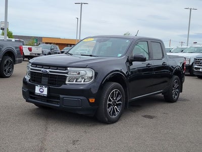 2022 Ford Maverick Lariat