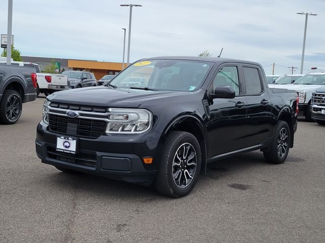 2022 Ford Maverick Lariat