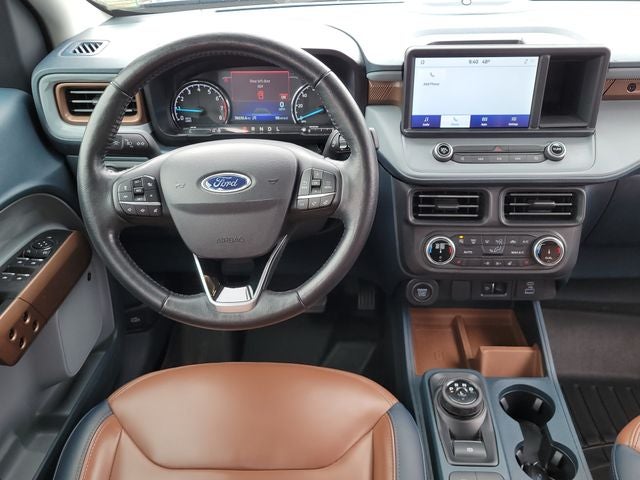 2022 Ford Maverick Lariat
