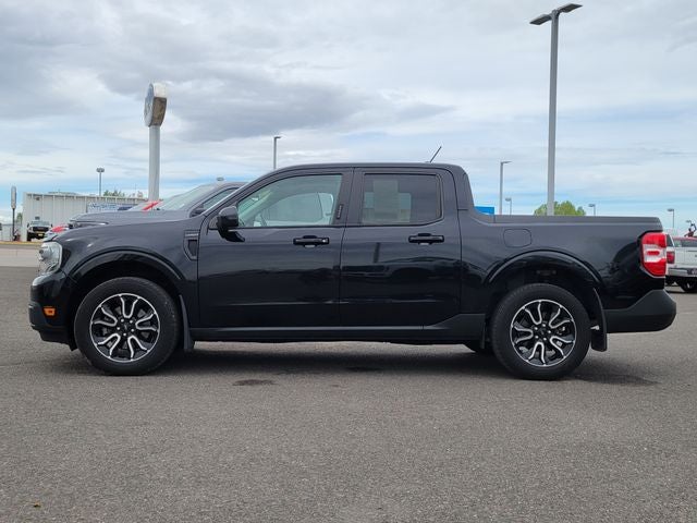 2022 Ford Maverick Lariat