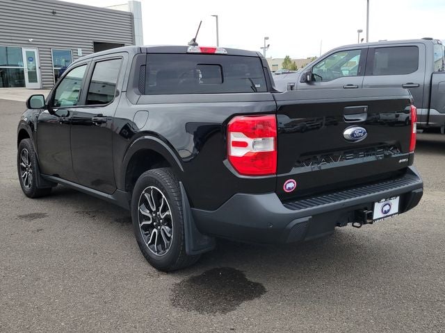2022 Ford Maverick Lariat