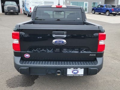 2022 Ford Maverick Lariat