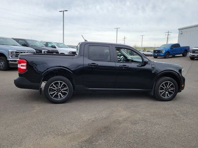 2022 Ford Maverick Lariat