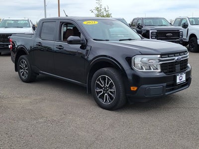 2022 Ford Maverick Lariat