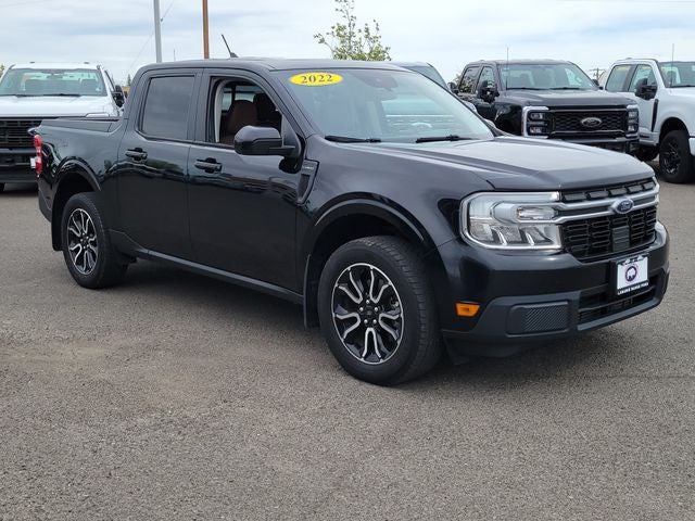 2022 Ford Maverick Lariat
